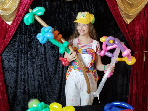 Carol Crawford Balloon Twister